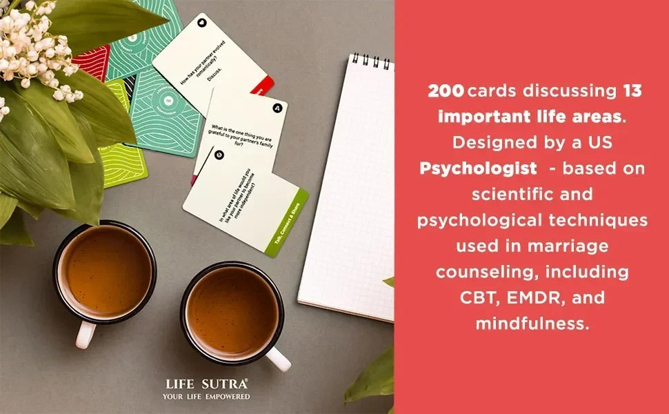 Pleasure Couple Reconnect Card Game: The Date Night Revolution