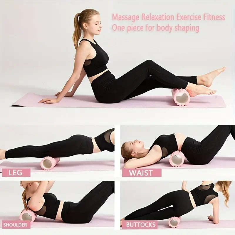 Yoga Foam Massage Roller
