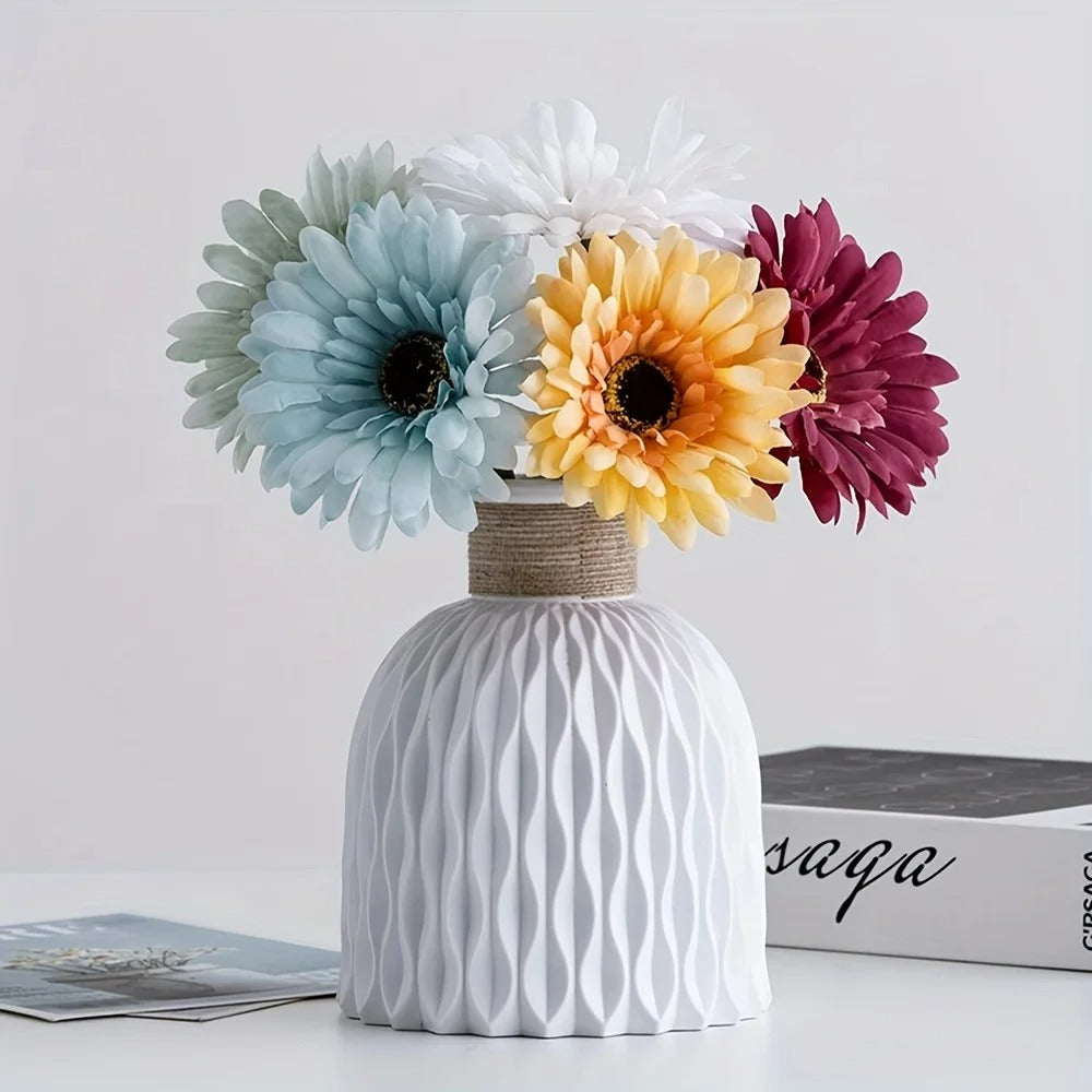 Modern Decorative Plastic Vase