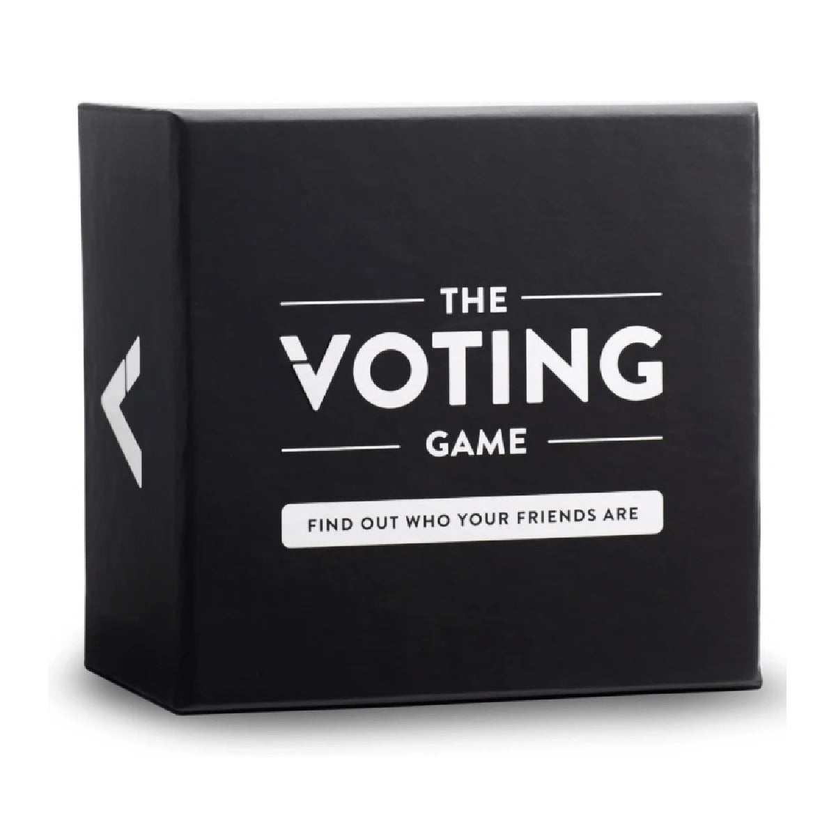 The Voting Game: Know Your Friends Aren - Who Knows You Best?