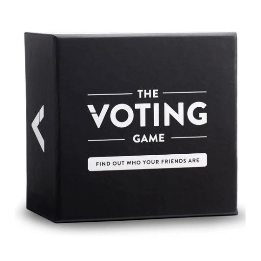 The Voting Game: Know Your Friends Aren - Who Knows You Best?