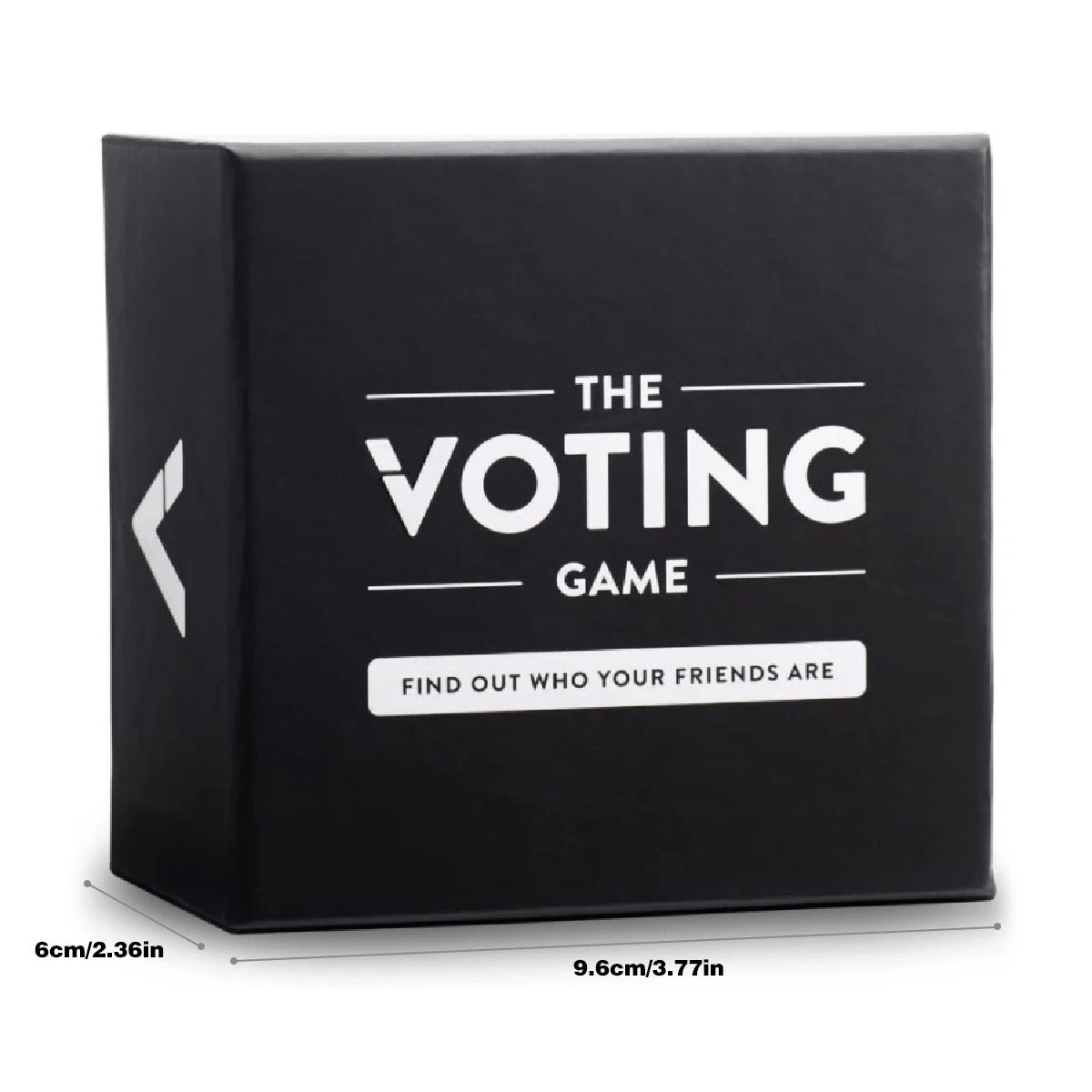 The Voting Game: Know Your Friends Aren - Who Knows You Best?